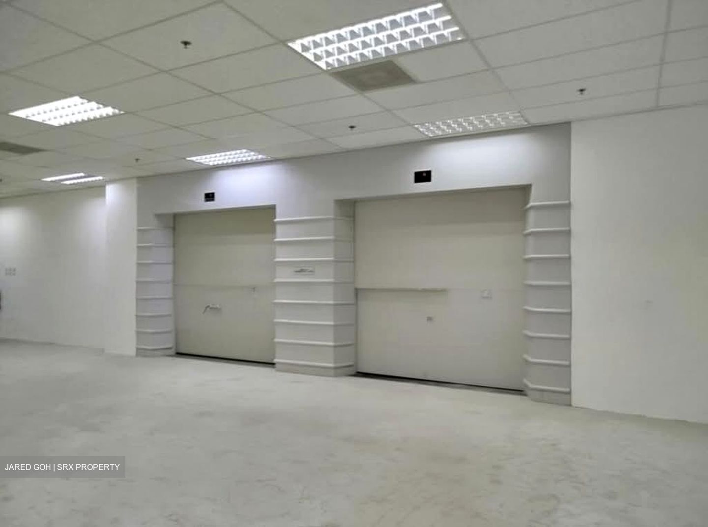 Corporation Place (D22), Factory #532697781